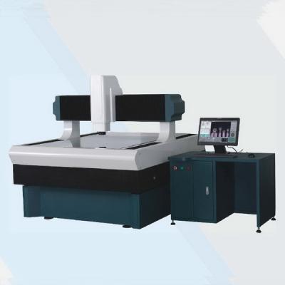 China Optical CNC Vision 0.5'' Coordinate Measuring Machines 200mm Z Stroke for sale