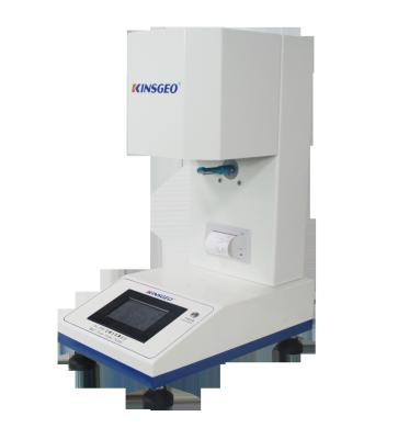 China Máquina de testes de borracha da configuração básica MFI de máquina de teste do índice do fluxo do derretimento ASTM1238 à venda