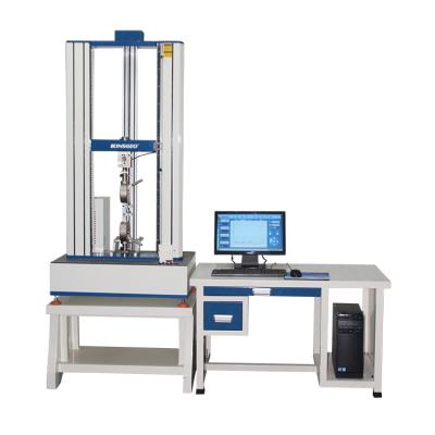 China 200KG 500KG Universal Material Tester , Double Columns Rubber Universal Test Equipment for sale