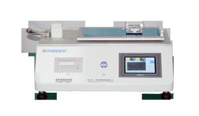 China Coeficiente de ASTM D1894 COF do coeficiente de equipamento de testes da fricção do verificador da fricção à venda