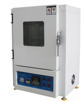 China 500 Degree High Temperature Customizable Hot Air Drying Oven With Turbine Fan Electronic Power for sale