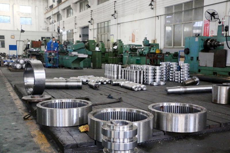 Verified China supplier - Henan Yizhi Machinery Co., Ltd