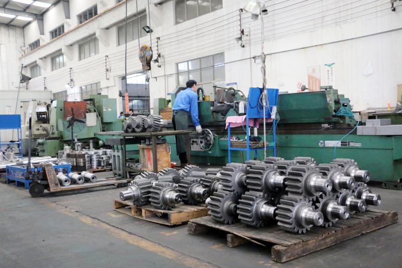 Verified China supplier - Henan Yizhi Machinery Co., Ltd
