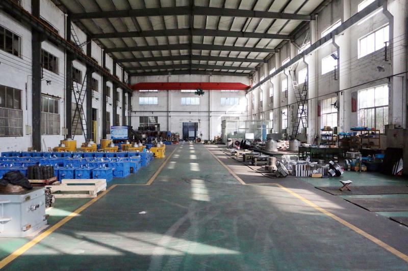 Fornecedor verificado da China - Henan Yizhi Machinery Co., Ltd