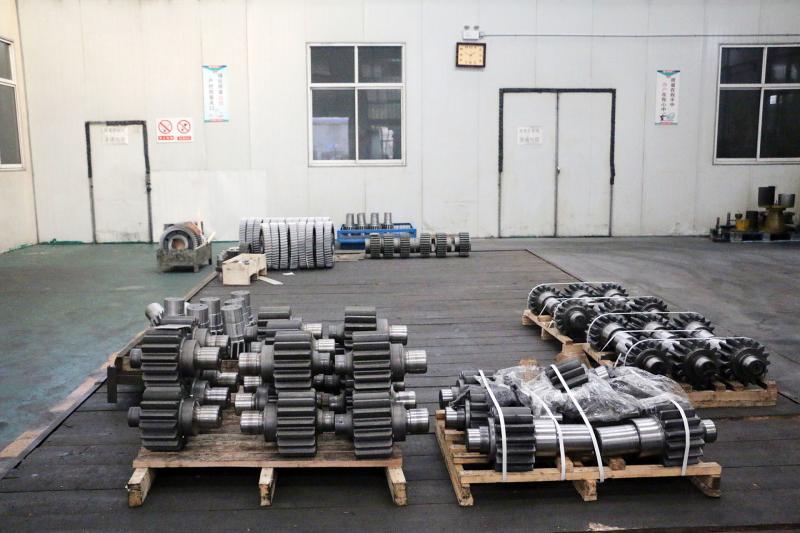 確認済みの中国サプライヤー - Henan Yizhi Machinery Co., Ltd