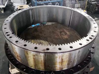 China 42CrMo involute Internal Spur Gear For Planetary Drive System for sale