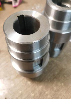China 1045 Steel Transmission Gears Shaft Sleeves for sale