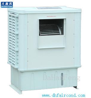 China DHF KT-98C Industrial Evaporative Air Cooler / Friendly Air Conditioner for sale