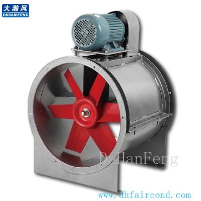 China DHF T30 axial fan/ blower fan/ ventilation fan for sale