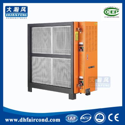 China best indoor electronic clean cottrell smoke electrostatic precipitator air filter cleaning for sale