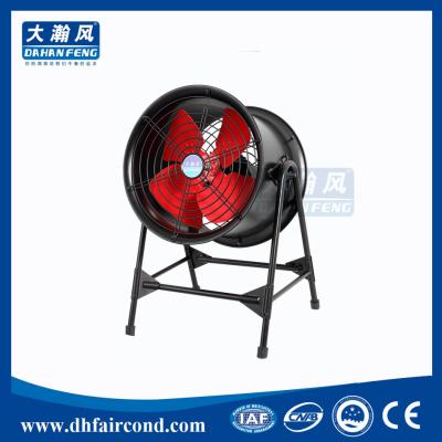 China DHF Post type axial fan/ blower fan/ ventilation fan for sale