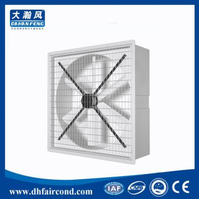 China DHF FRP industrial greenhouse big size factory exhaust fan for industrial use workshop exhaust fans ventilation fan for sale