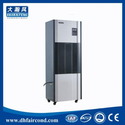 China 10L/H best industrial refrigerant factory dehumidifier in garage chemical warehouse dehumidifier with drain hose China for sale