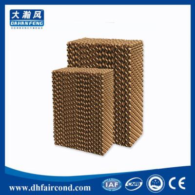 China Best evaporative cooler pads evap swamp cooler pads for evaporative cooler greenhouse cooling pads cool cell pads price for sale