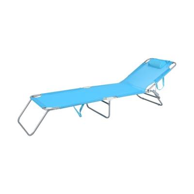 China Modern Custom Folding Camping Cot Foldable Folding Cot Bed for sale