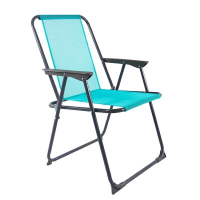 China Modern Hot Sale OEM Low Prices Folding Garden Chair Custom Furniture Stackable Outdoor Chair for sale