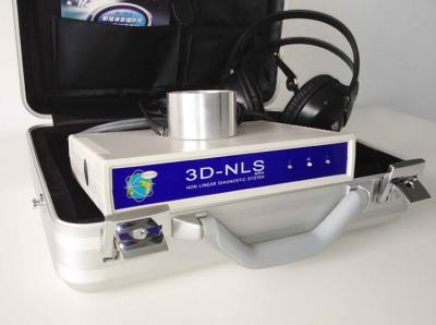 China new products on the market 3dnls quantum body health analyzer support many languages for sale