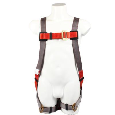 China Anti Static And Explosion Proof Safety Belt Full Body Five Point Safety High Altitude for sale
