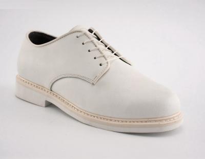 China Zapatos de cuero superiores de EVA Sole Work en venta