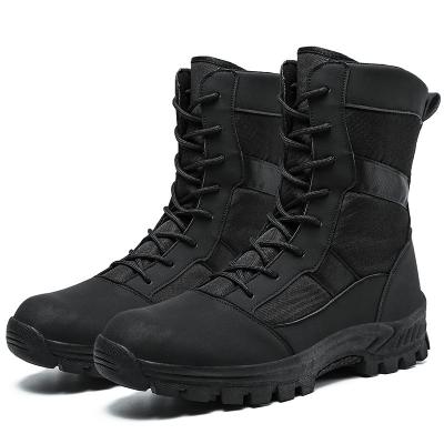 China Waterproof And Breathable Field Boots Mountaineering Outdoor Boot for sale