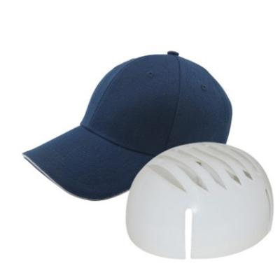 China Anti Impact Workshop Fabric Baseball Style Anti Impact Labor Protection Safety Lightweight Hat for sale