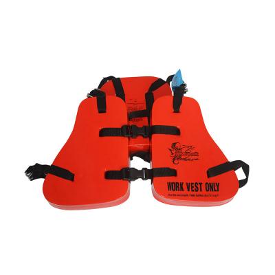 China Three Piece Special Life Jackets For Offshore Oil Platforms for sale