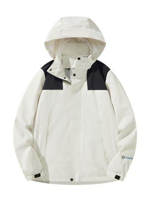 中国 Loose Fitting Fashionable Mountaineering Suit Outdoor Jacket Sports 販売のため