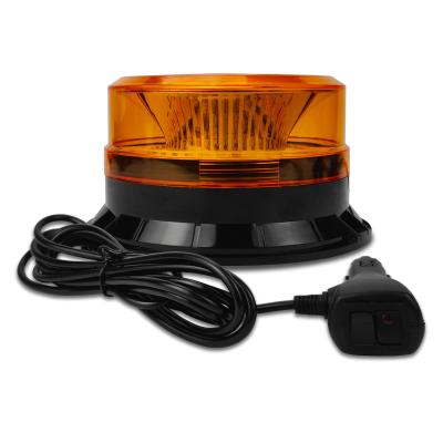 China LED Ceiling Mounted Emergency Flashing Light Magnetic Suction Forklift Explosion Flash for sale