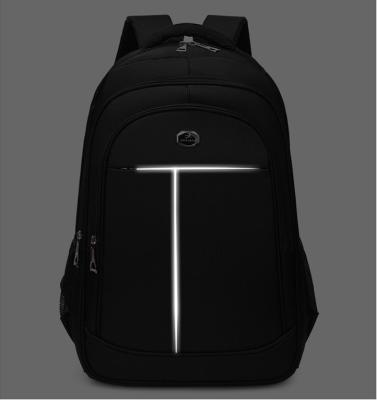 China Cross-Border Oxford Large Capacity Travel Business Computer Backpack Leisure Waterproof Backpack à venda