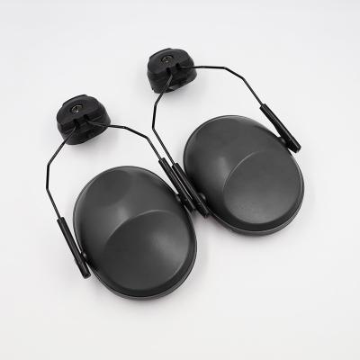 China Safety Protection Anti-Noise Noise Reduction Sound Insulation Earmuffs Stand - Earmuffs For Military Use for sale
