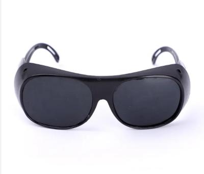 China Industrial Arc Protection Anti Glare Anti Impact Work Goggles for sale