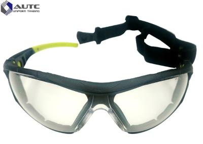 China Óculos de proteção de segurança selados científicos do PPE, luz azul dos vidros de segurança do protetor anti à venda