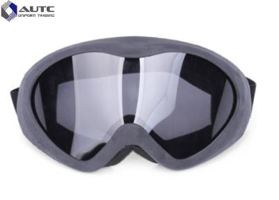 China Anti Wind Military Prescription Glasses Polycarbonate Lens Elastic Belt Strap for sale