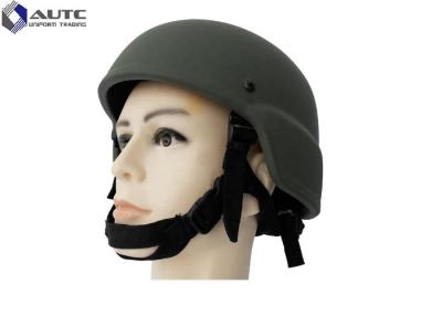中国 一般市民の法の執行のためのOpsの統合された中心の戦術的な弾道ヘルメット 販売のため