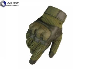 China Polyester Military Tactical Gloves Flexible Low Profile Rugged Insulated Excellent Dexterity for sale