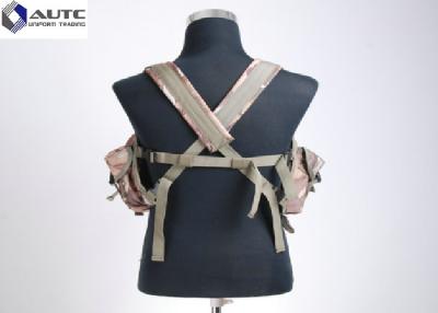 中国 ROHS BSCIポリエステル軍の戦術的な袋は登山を防水する 販売のため