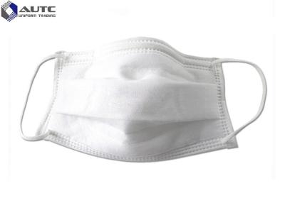 China Healthy Hospital Face Disposable Medical Mask Anti Pollution Safety Gauze for sale