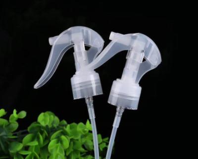 China OEM ODM 28/410 Trigger Sprayer Plastic Lotion Pump for sale