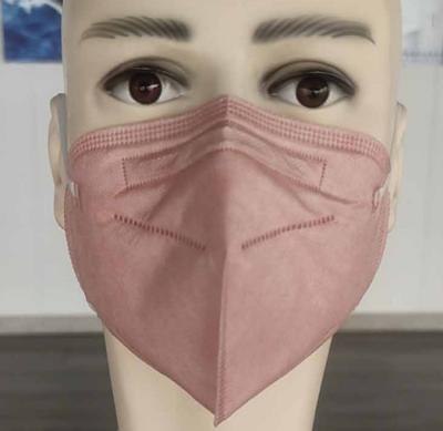China 17.5x9.5cm bakterizide Kupferoxid-Antivirenmedizinische Wegwerfmaske zu verkaufen