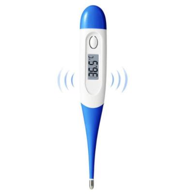 China Fahrenheit Anti Epidemic Products Portable Electronic Clinical Thermometer for sale