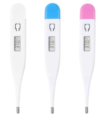 China Silicone Probe Class II  Celsius Body Temperature IR Ear Thermometer for sale