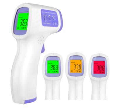 China Anti Epidemic Products 3cm Touchless   Electronic Forehead Thermometer for sale