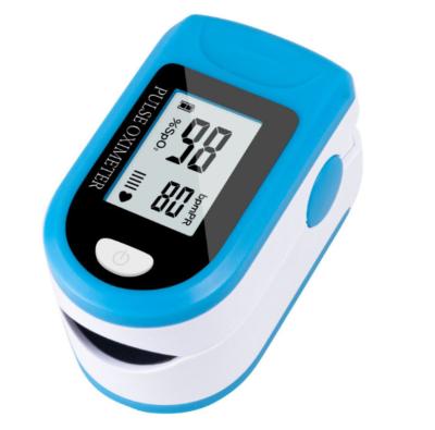 China 50.4cm3 LED Fingertip Blood Pulse Oximeters Anti Epidemic Products for sale