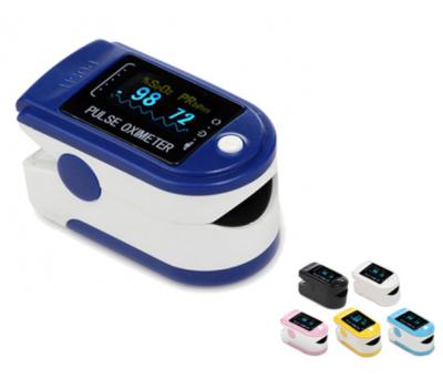 China FDA 0,96“ LCD Volwassen Medische Draagbare Digitale Vingerimpuls Oximeter Te koop