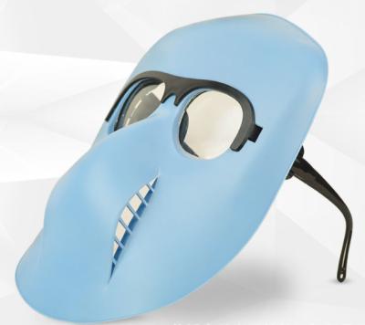 中国 平均コードしかめつらのアルゴンの溶接のマスク レンズの間接換気 販売のため