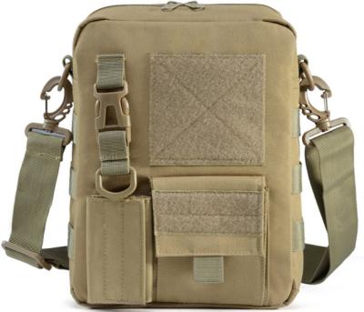 China Bolsos tácticos militares del ejército los 25cm*20cm*8cm para hombre respirable en venta