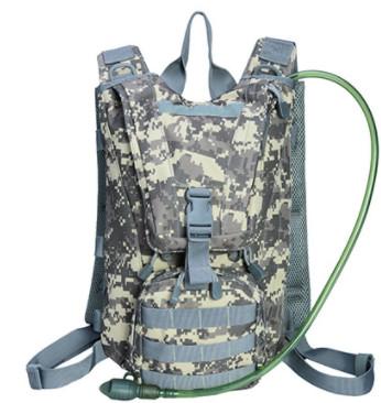 China 38cm*25cm*15cm 0.7kg Tactical Gym Backpack Adjustable Shoulder Strap for sale