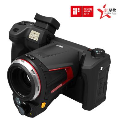 Cina Macchina fotografica termica IR di alta risoluzione di rendimento elevato di C400 C640 C640P & rappresentazione visiva in vendita