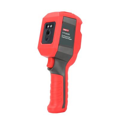 China CE OEM 2.8 Inch Infrared Inspection Thermal Camera Thermometer for sale