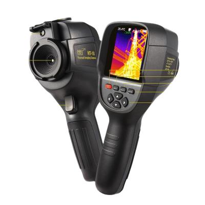 China Imagimg Infrarode Thermografische Handbediende Camera met TFT-Vertoning Te koop